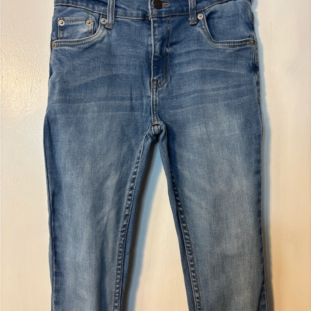 Levi's 519 Extremely Skinny Jeans